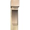 Ekena Millwork Imperial Block Rough Sawn Bracket w/ Offset Brace, Douglas Fir, 8"W x 30"D x 30"H BKT0806X30X30IMP05RDF - alternate 3